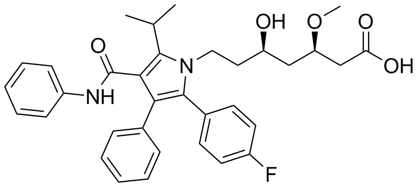Atorvastatin EP Impurity G